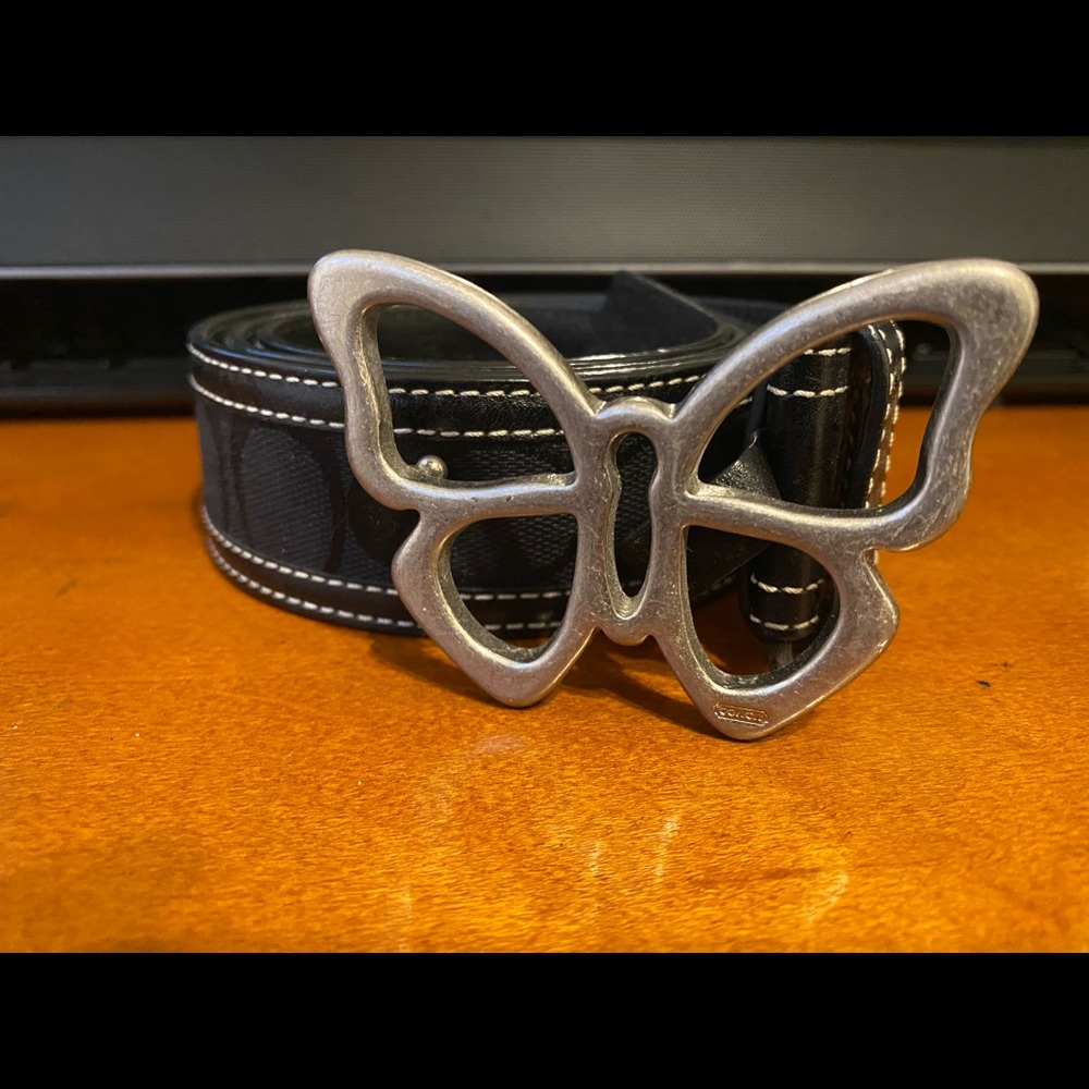 Leather Belt